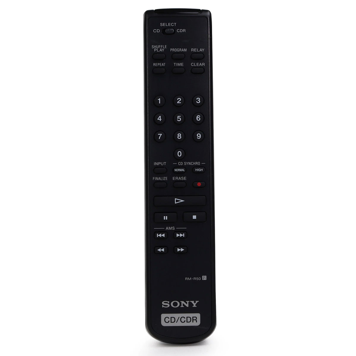 Пульт для SONY RM-R50 Пульт для SONY RM-R50