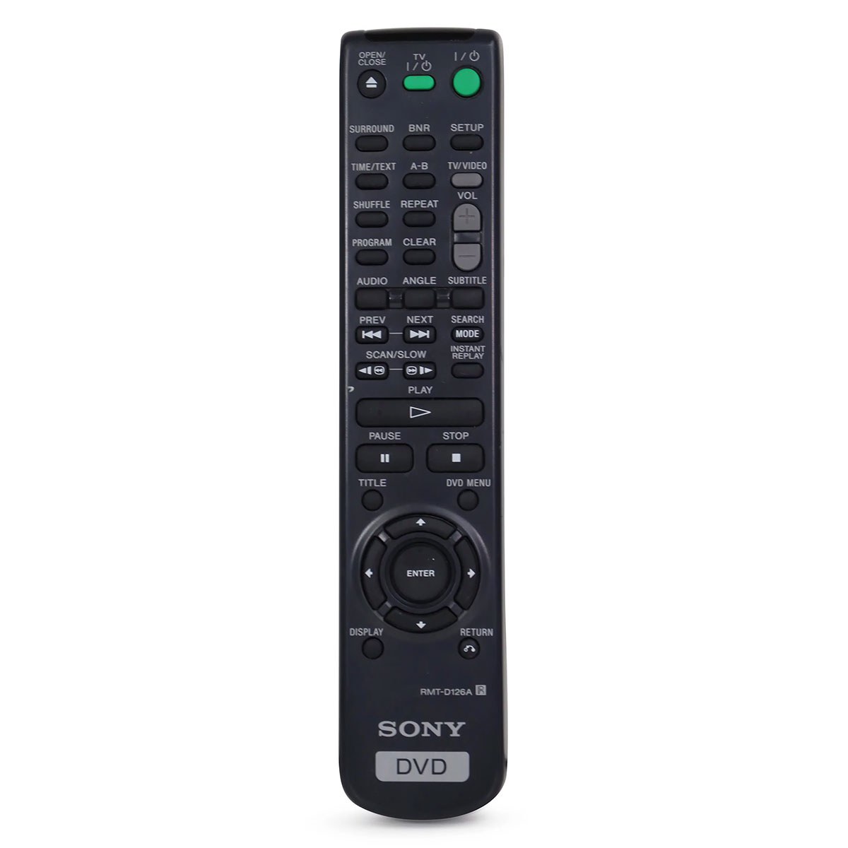 Пульт для SONY RMT-D126A Пульт для SONY RMT-D126A
