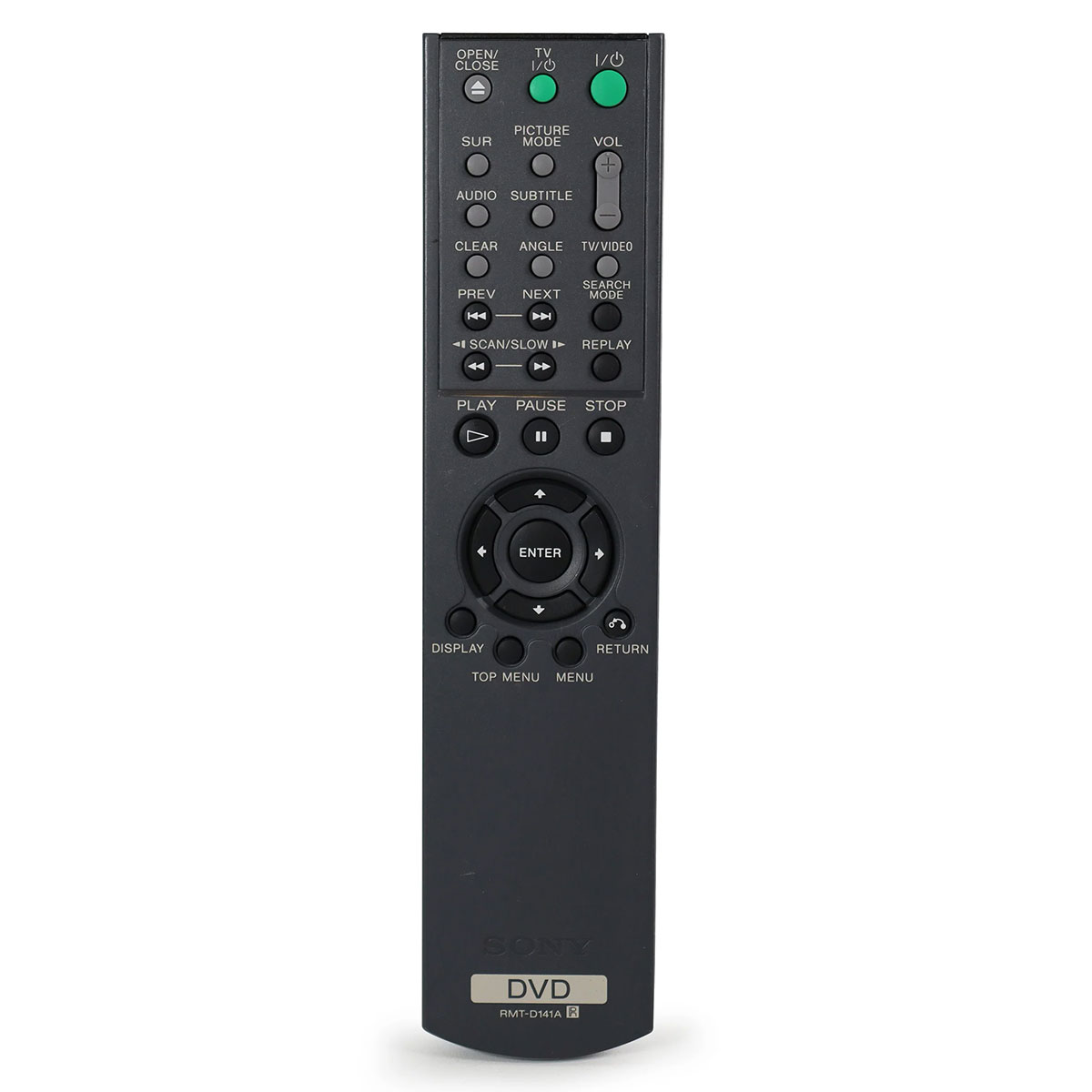 Пульт для SONY RMT-D141A Пульт для SONY RMT-D141A