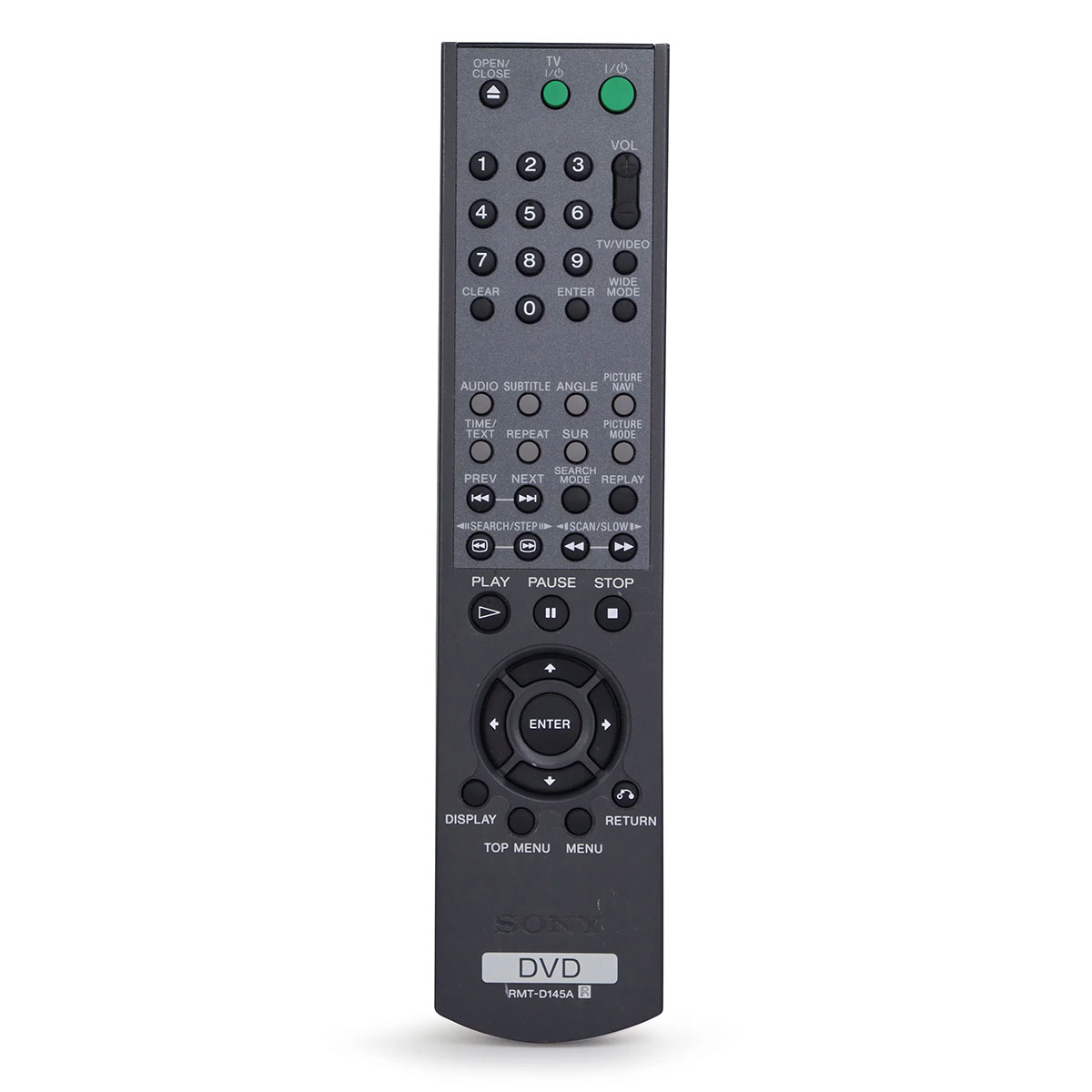 Пульт для SONY RMT-D145A Пульт для SONY RMT-D145A