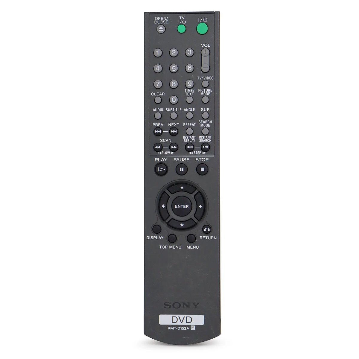 Пульт для SONY RMT-D152A Пульт для SONY RMT-D152A