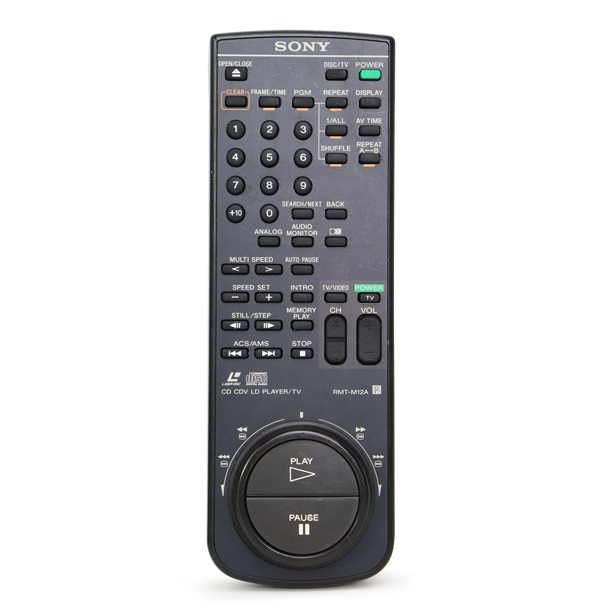 Пульт для SONY RMT-M12A Пульт для SONY RMT-M12A