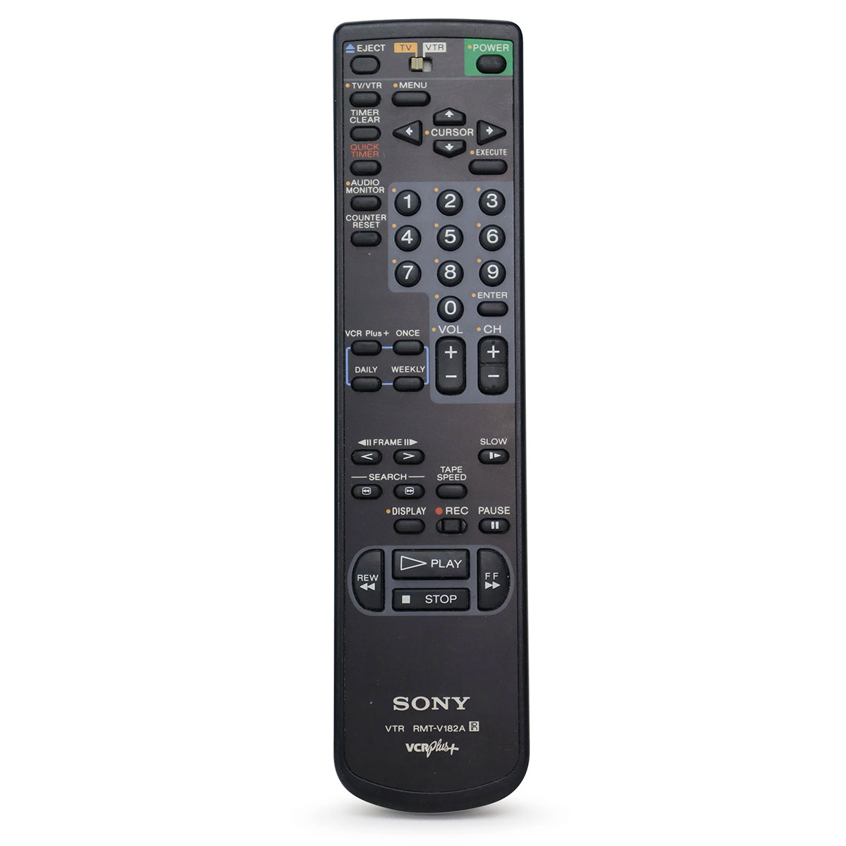 Пульт для SONY RMT-V182A Пульт для SONY RMT-V182A