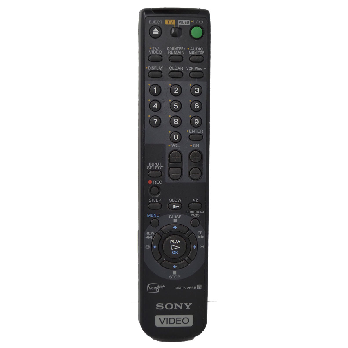 Пульт для SONY RMT-V266B Пульт для SONY RMT-V266B