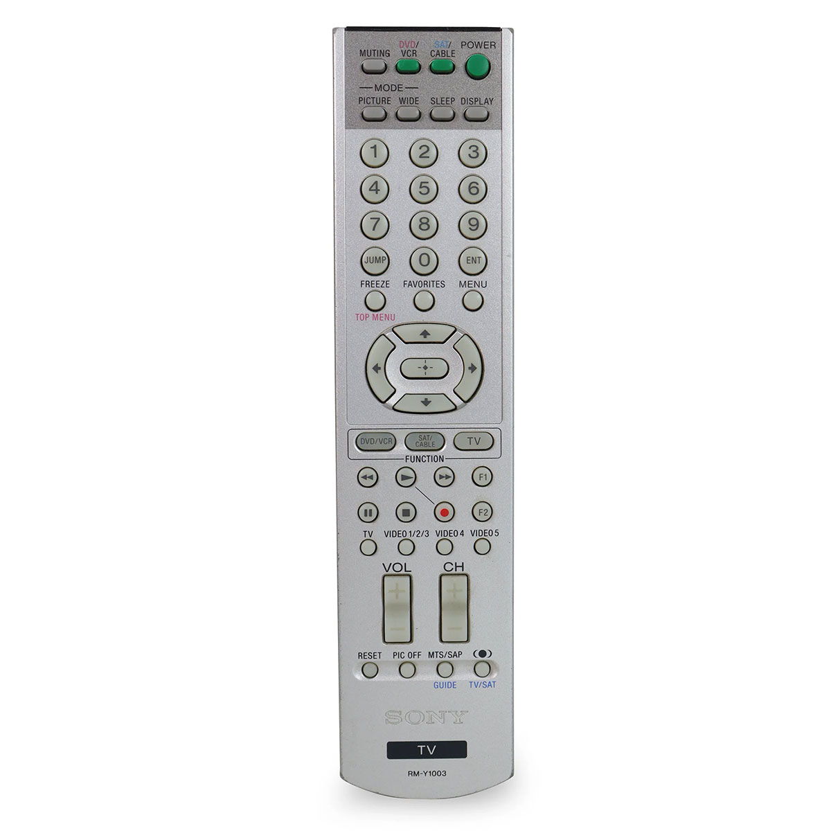Пульт для Sony RM-Y1003 Пульт для Sony RM-Y1003