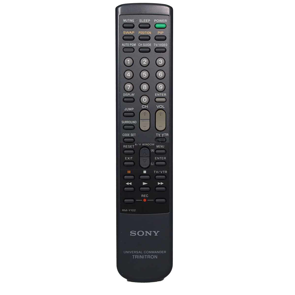 Пульт для Sony RM-Y102 Пульт для Sony RM-Y102