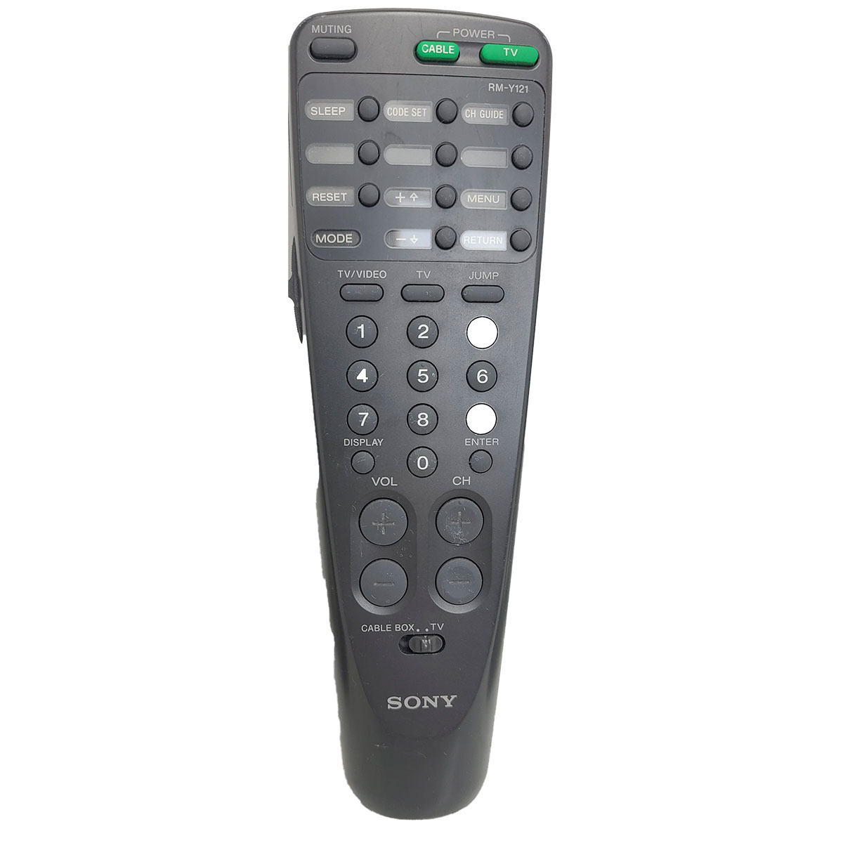 Пульт для Sony RM-Y121 Пульт для Sony RM-Y121