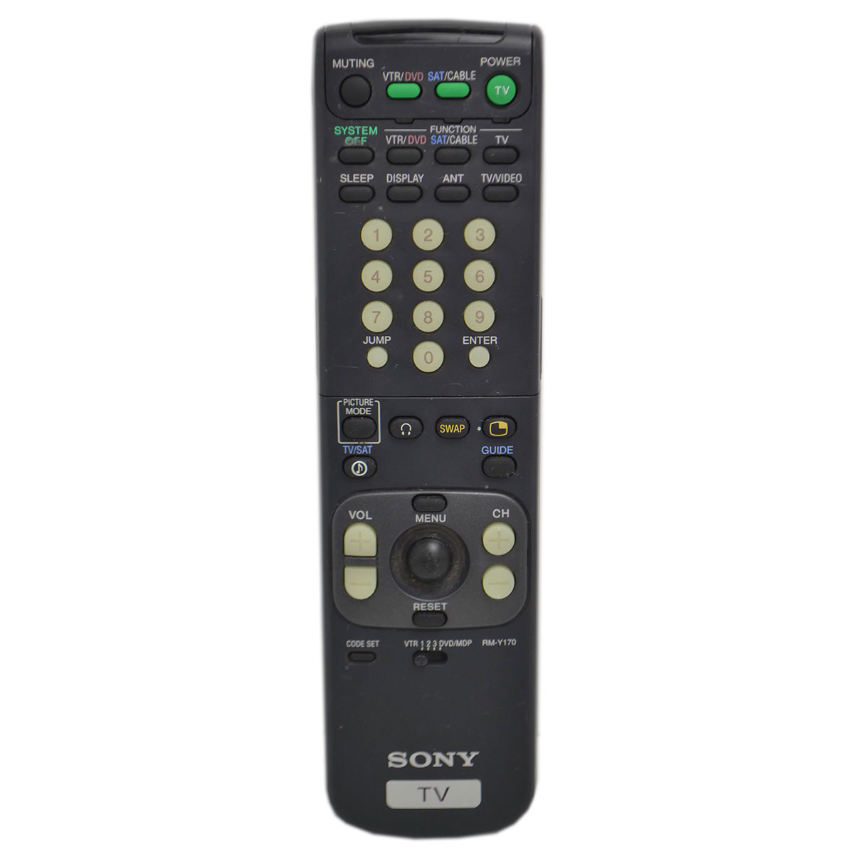 Пульт для Sony RM-Y170 Пульт для Sony RM-Y170