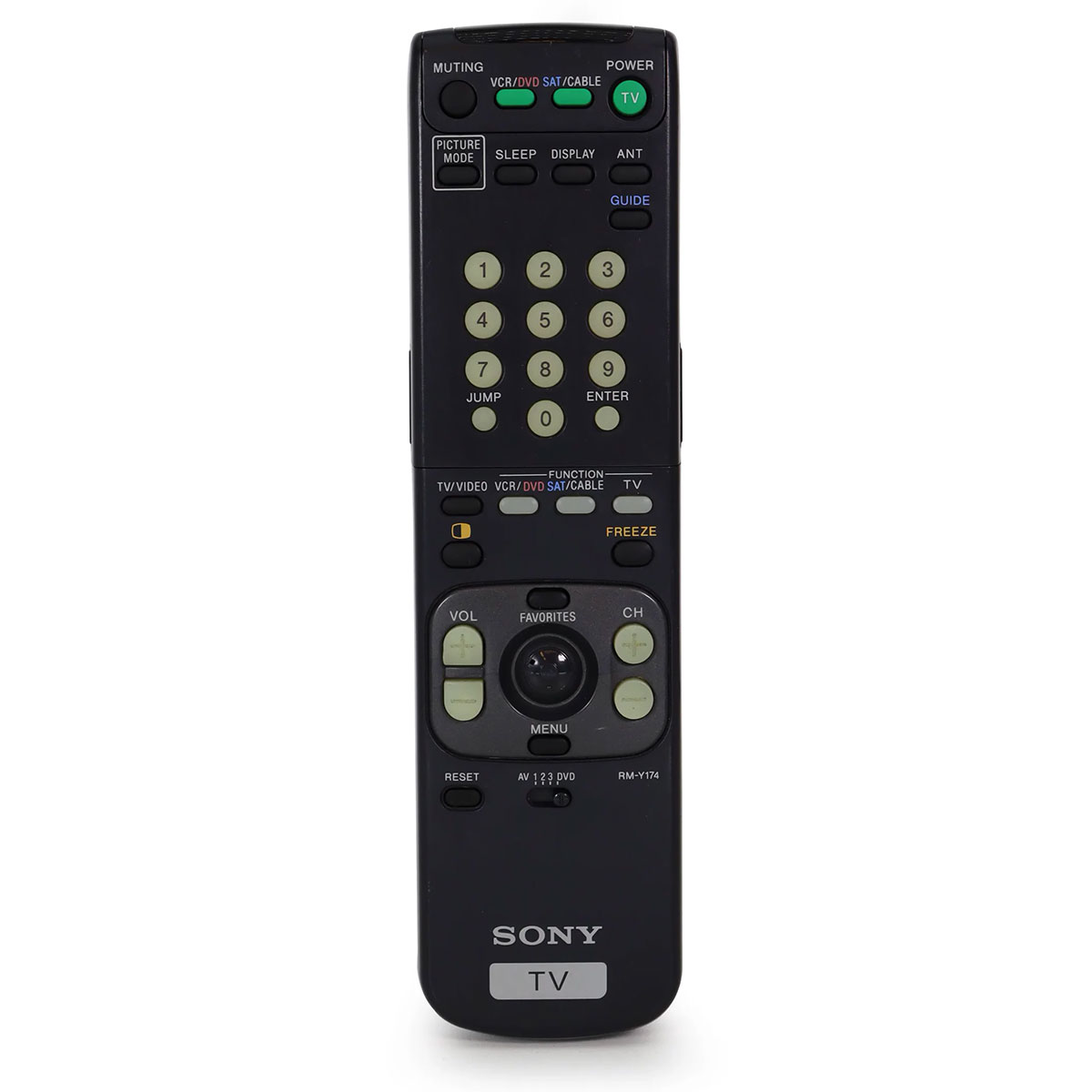 Пульт для Sony RM-Y174 Пульт для Sony RM-Y174