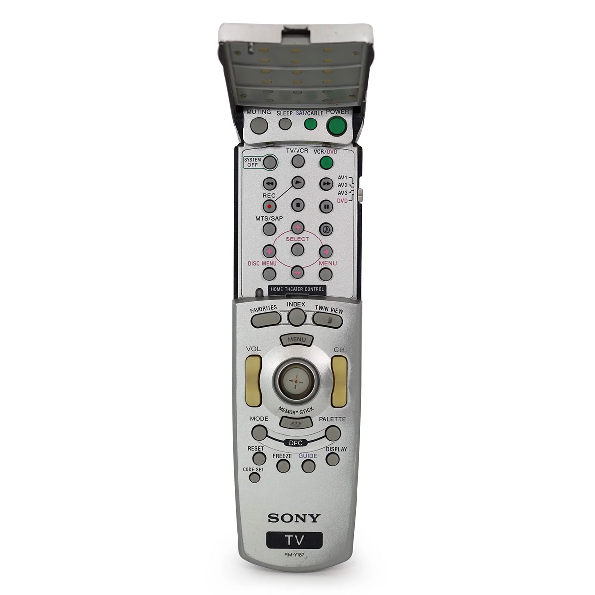 Пульт для Sony RM-Y187 Пульт для Sony RM-Y187