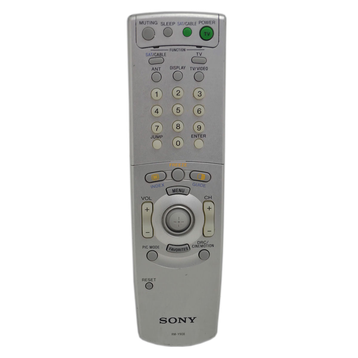 Пульт для Sony RM-Y908 Пульт для Sony RM-Y908