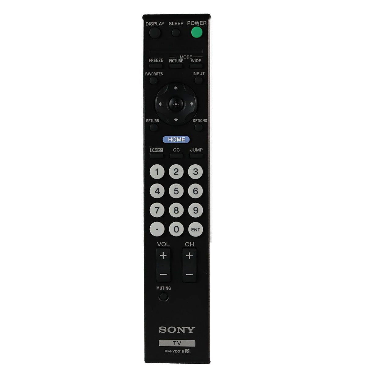 Пульт для Sony RM-YD018 Пульт для Sony RM-YD018