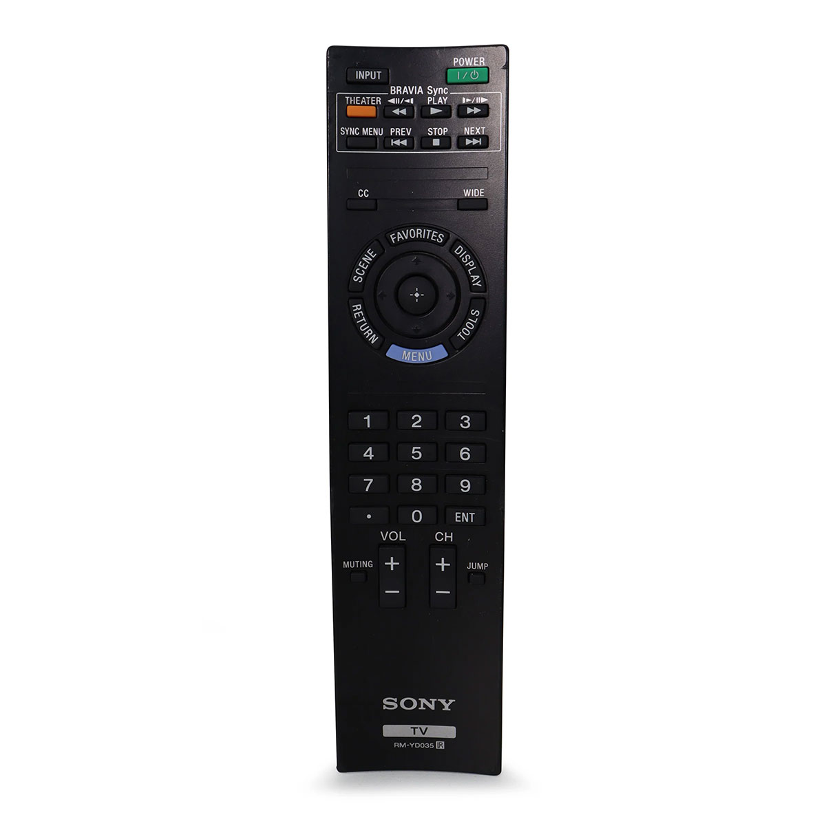 Пульт для Sony RM-YD035 Пульт для Sony RM-YD035