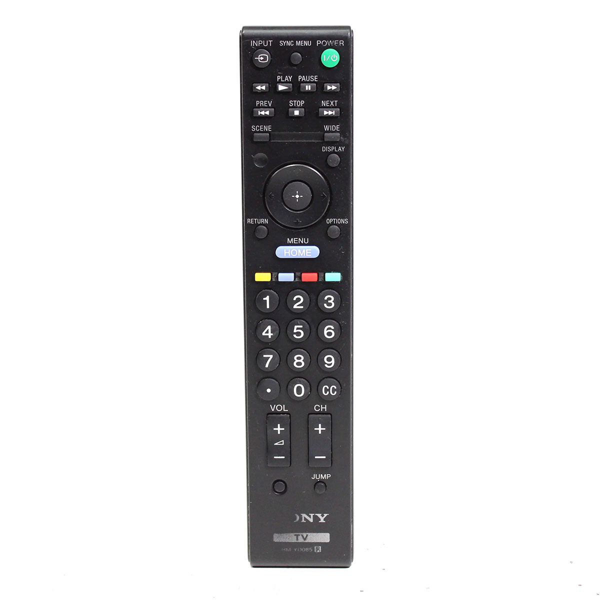 Пульт для Sony RM-YD065 Пульт для Sony RM-YD065