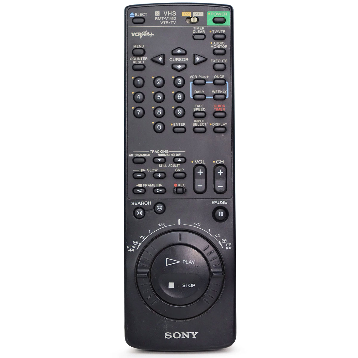 Пульт для SONY RMT-V141D Пульт для SONY RMT-V141D