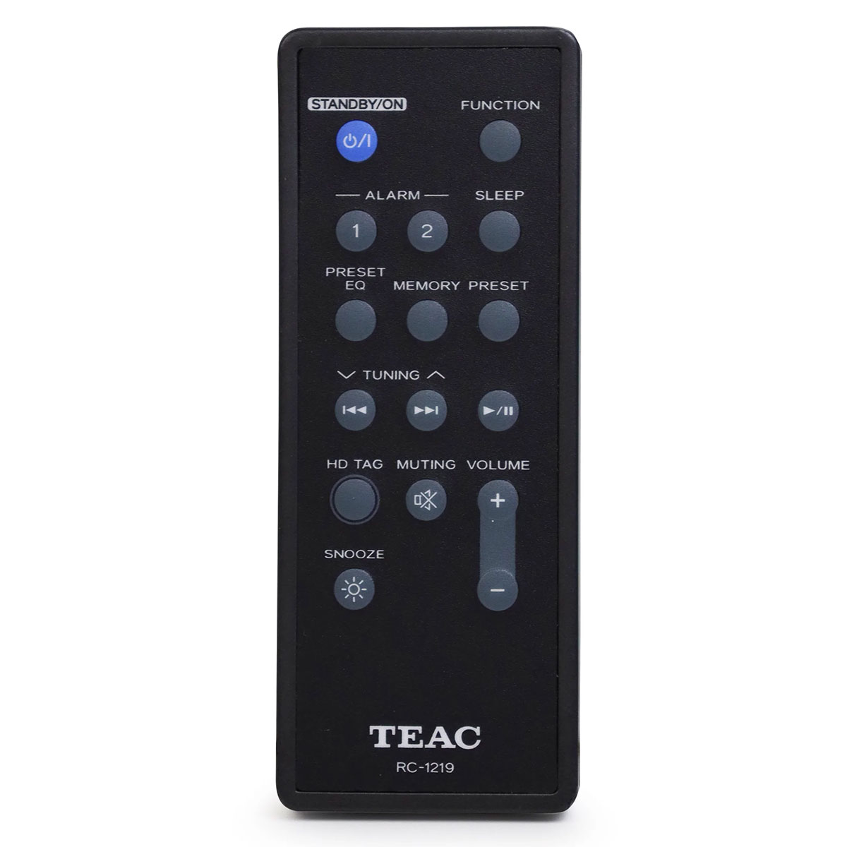 Пульт для Teac RC-1219 Пульт для Teac RC-1219