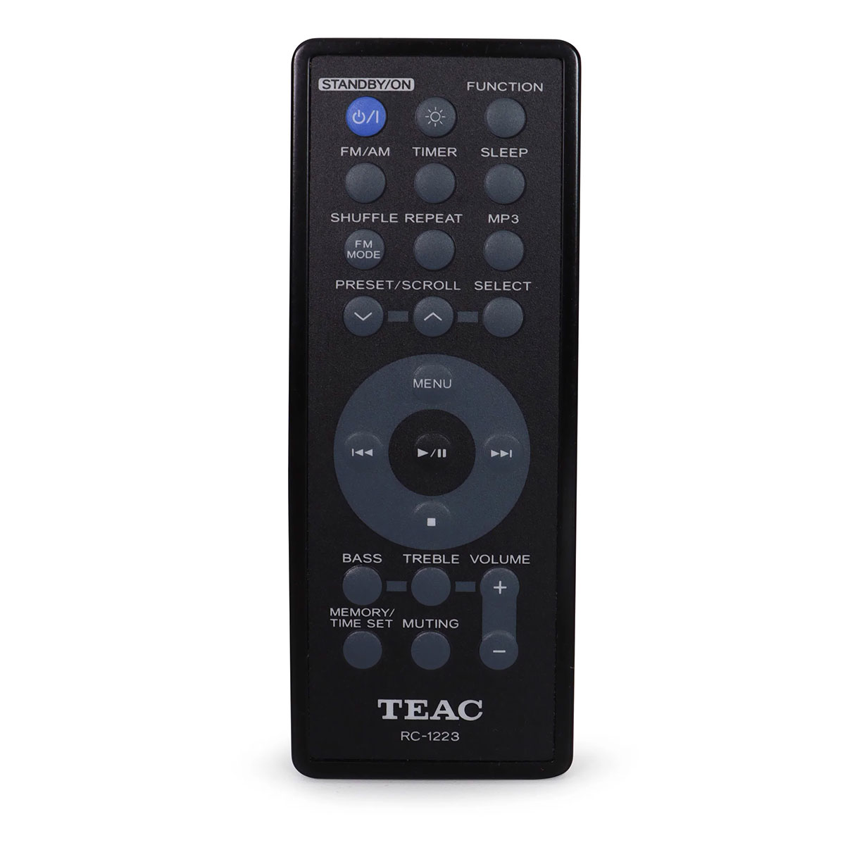 Пульт для Teac RC-1223 Пульт для Teac RC-1223