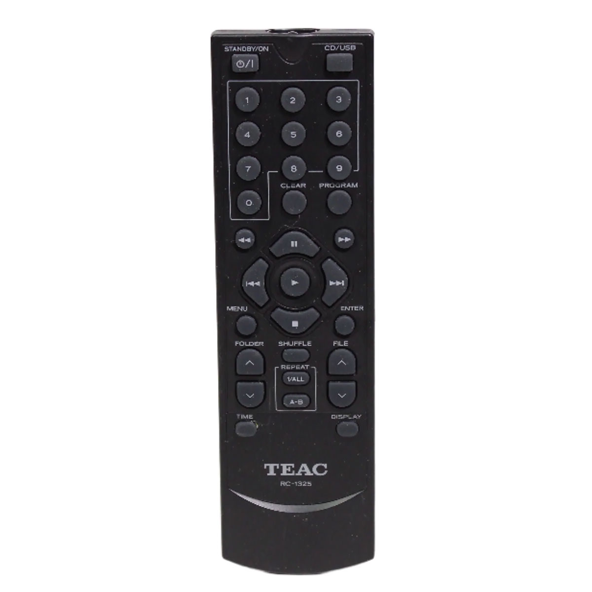 Пульт для Teac RC-1325 Пульт для Teac RC-1325