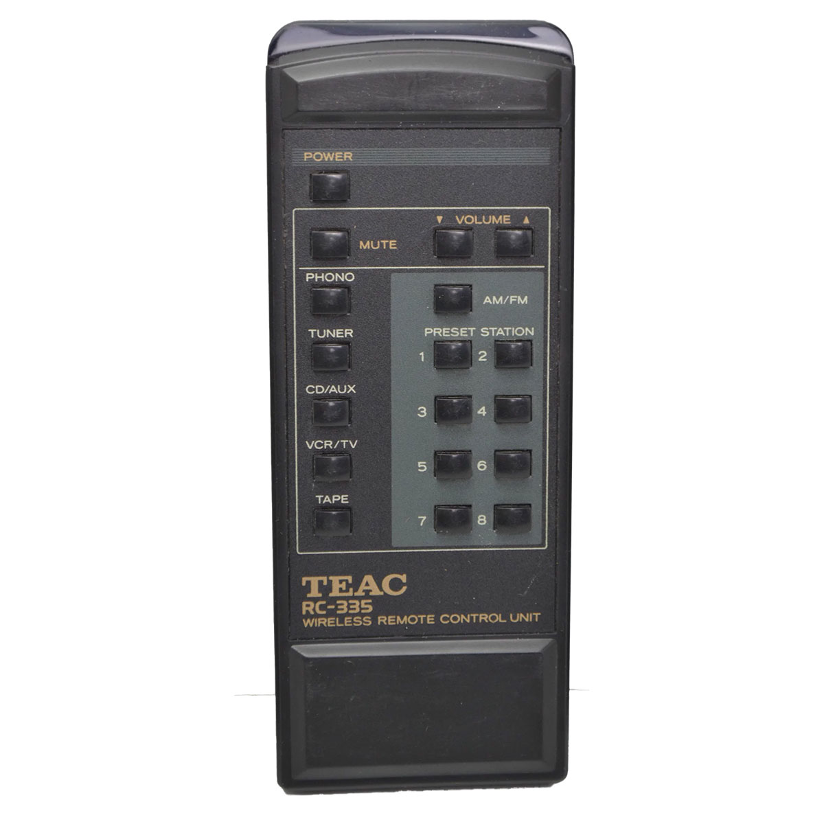 Пульт для Teac RC-335 Пульт для Teac RC-335