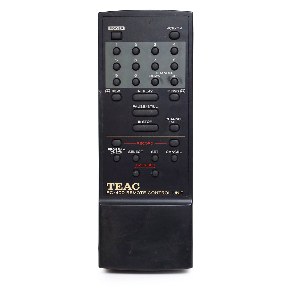 Пульт для Teac RC-400 Пульт для Teac RC-400