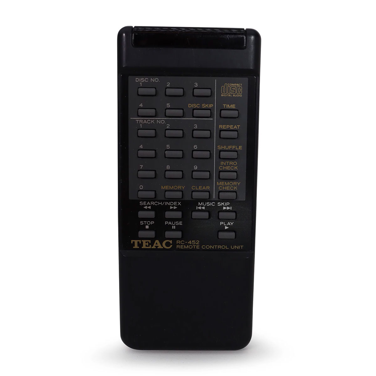 Пульт для Teac RC-452 Пульт для Teac RC-452