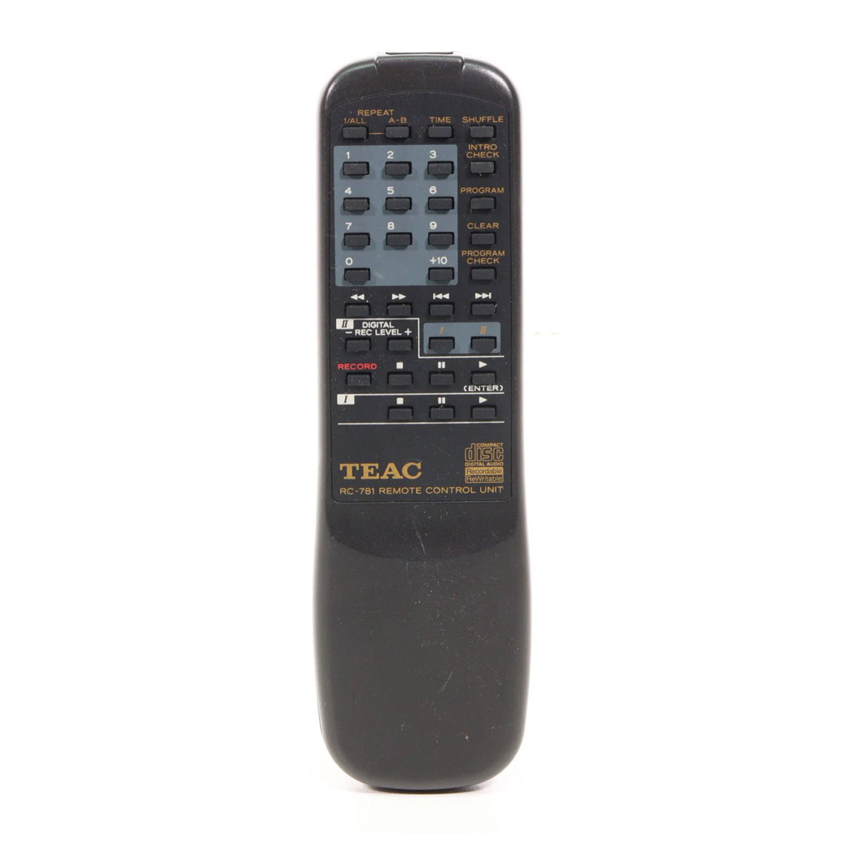 Пульт для Teac RC-781 Пульт для Teac RC-781