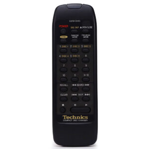 Пульт для Technics EUR643806