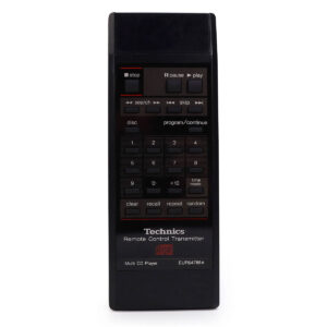 Пульт для Technics EUR64788A