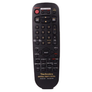 Пульт для Technics RAK-SA937MK