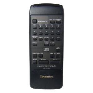 Пульт для Technics RAK-SL002WH
