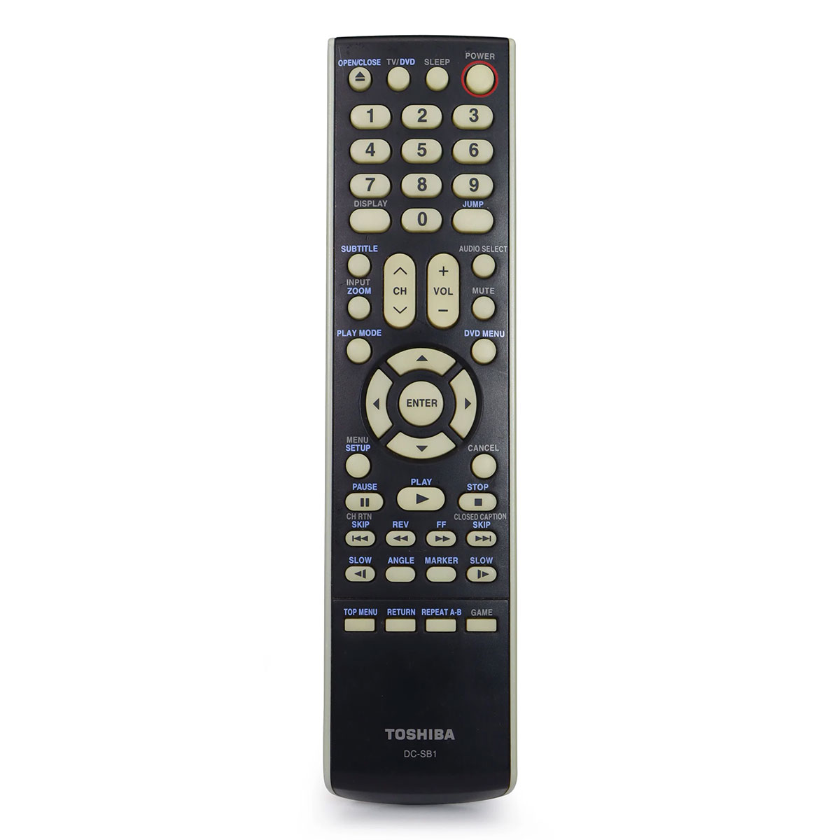 Пульт для Toshiba DC-SB1 Пульт для Toshiba DC-SB1