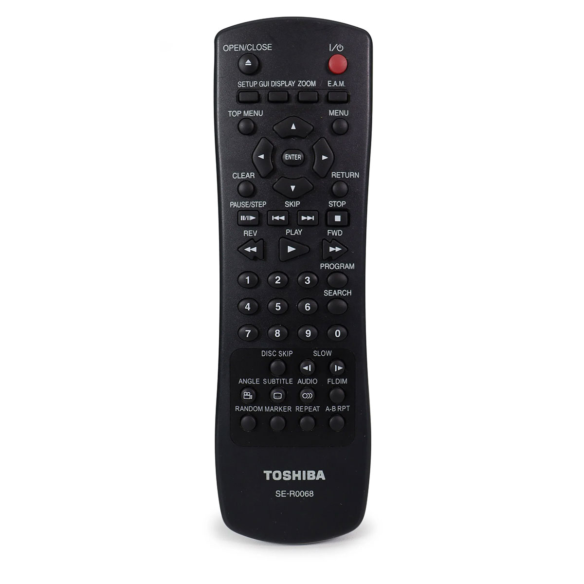 Пульт для Toshiba SE-R0068 Пульт для Toshiba SE-R0068