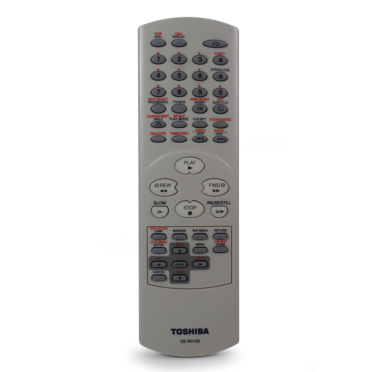 Пульт для Toshiba SE-R0108 Пульт для Toshiba SE-R0108