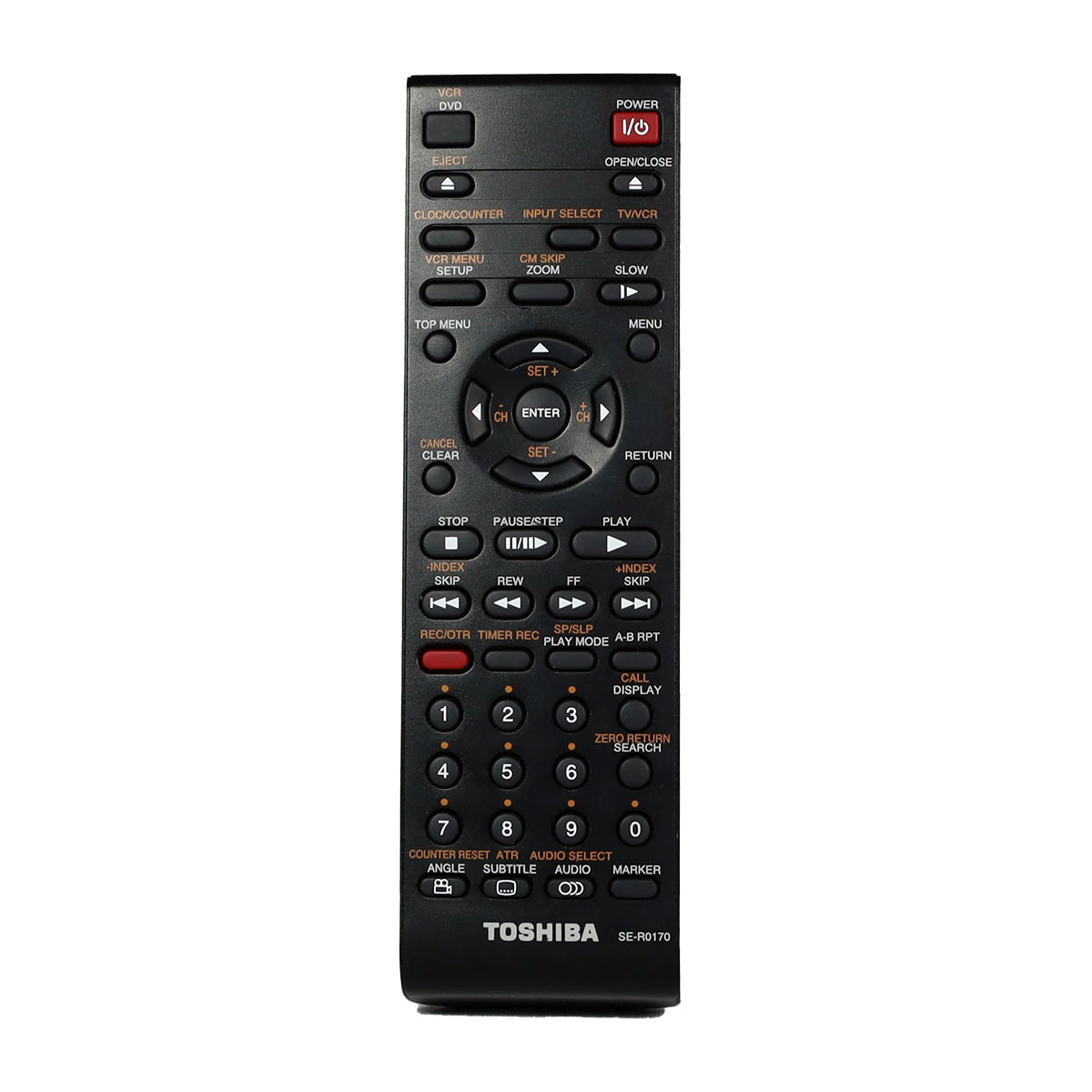 Пульт для Toshiba SE-R0170 Пульт для Toshiba SE-R0170