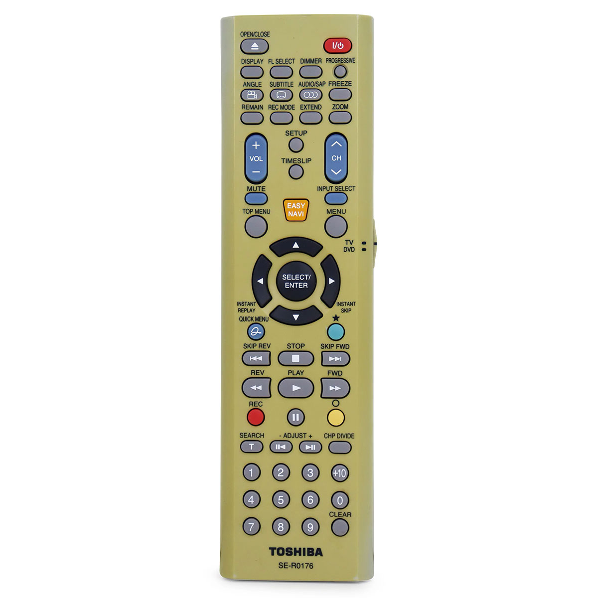 Пульт для Toshiba SE-R0176 Пульт для Toshiba SE-R0176