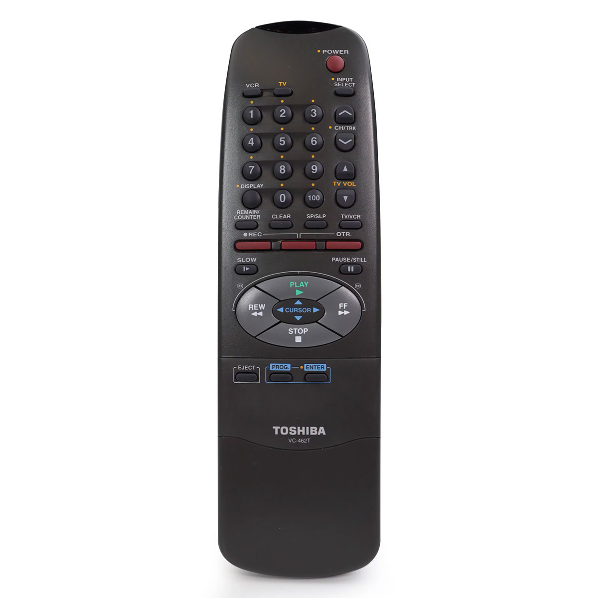 Пульт для Toshiba VC-462T Пульт для Toshiba VC-462T