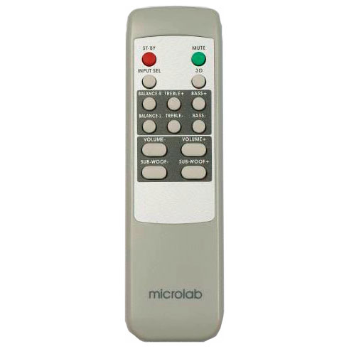 Пульт для Microlab R3145 (M930) Пульт для Microlab R3145 (M930)