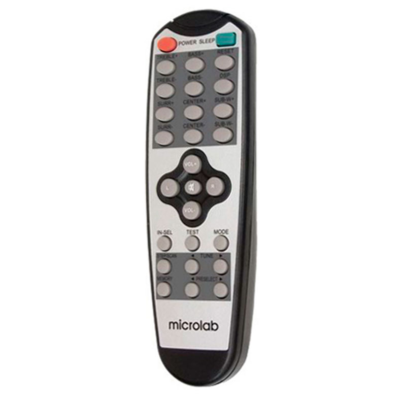 Пульт для Microlab R3185 (A-H500D) Пульт для Microlab R3185 (A-H500D)