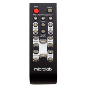 Пульт для Microlab X15BT