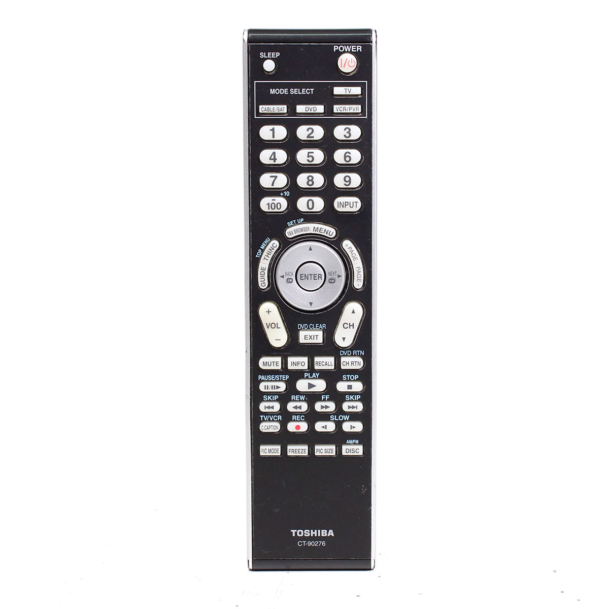 Пульт для Toshiba CT-90276 Пульт для Toshiba CT-90276