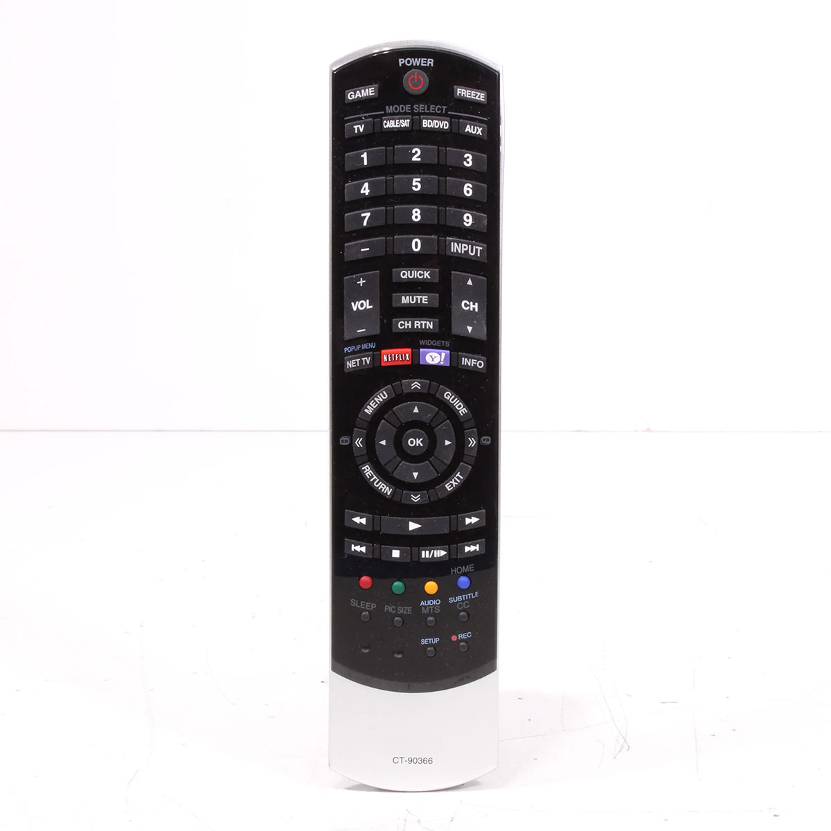 Пульт для Toshiba CT-90366 Пульт для Toshiba CT-90366