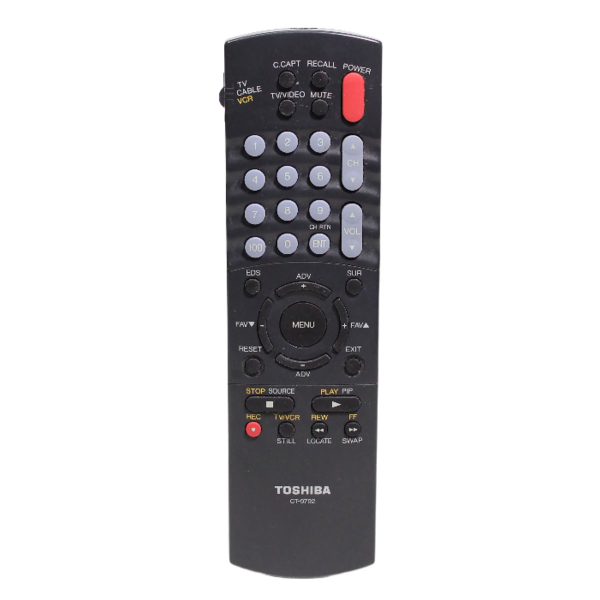 Пульт для Toshiba CT-9792 Пульт для Toshiba CT-9792