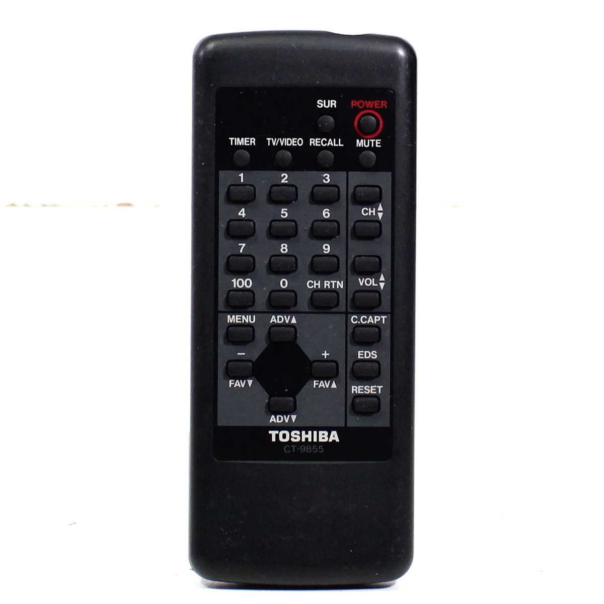 Пульт для Toshiba CT-9855 Пульт для Toshiba CT-9855
