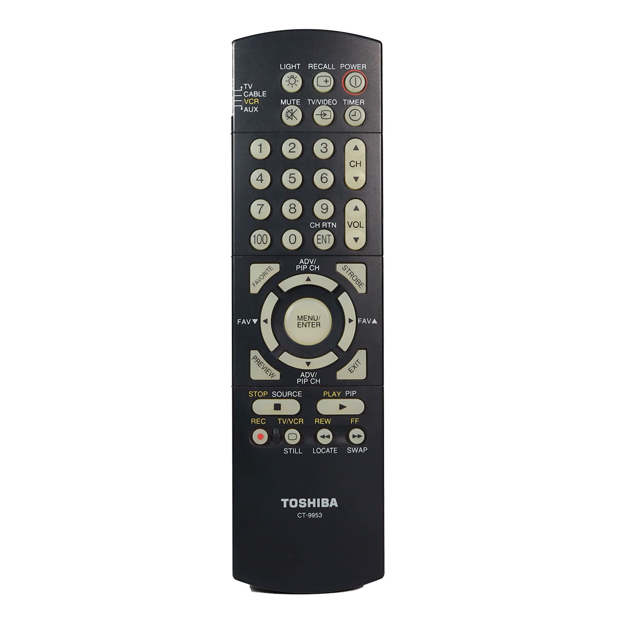 Пульт для Toshiba CT-9953 Пульт для Toshiba CT-9953