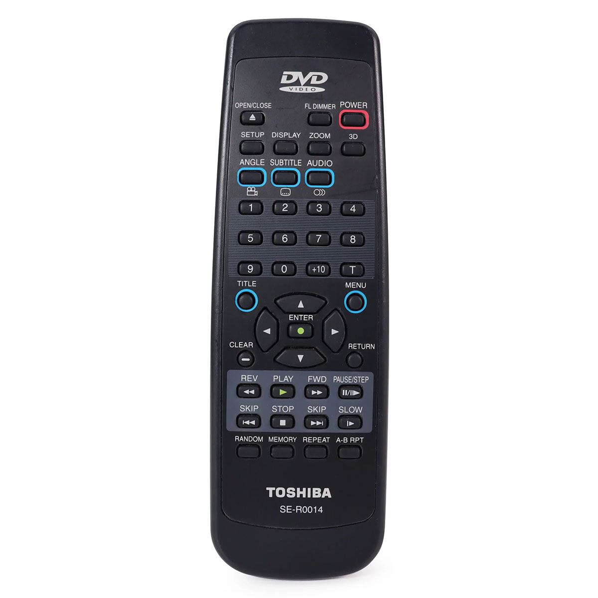 Пульт для Toshiba SE-R0014 Пульт для Toshiba SE-R0014
