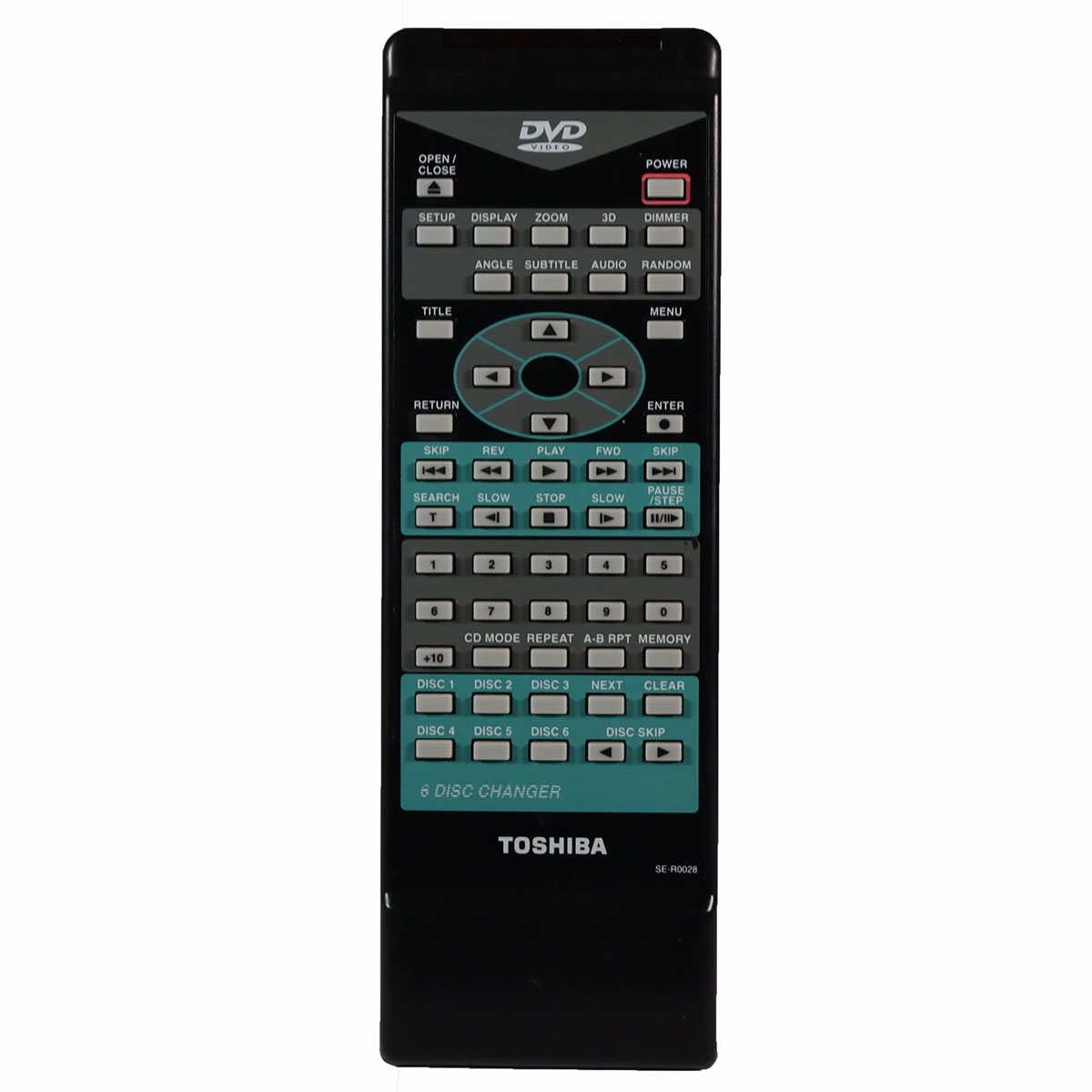 Пульт для Toshiba SE-R0028 Пульт для Toshiba SE-R0028