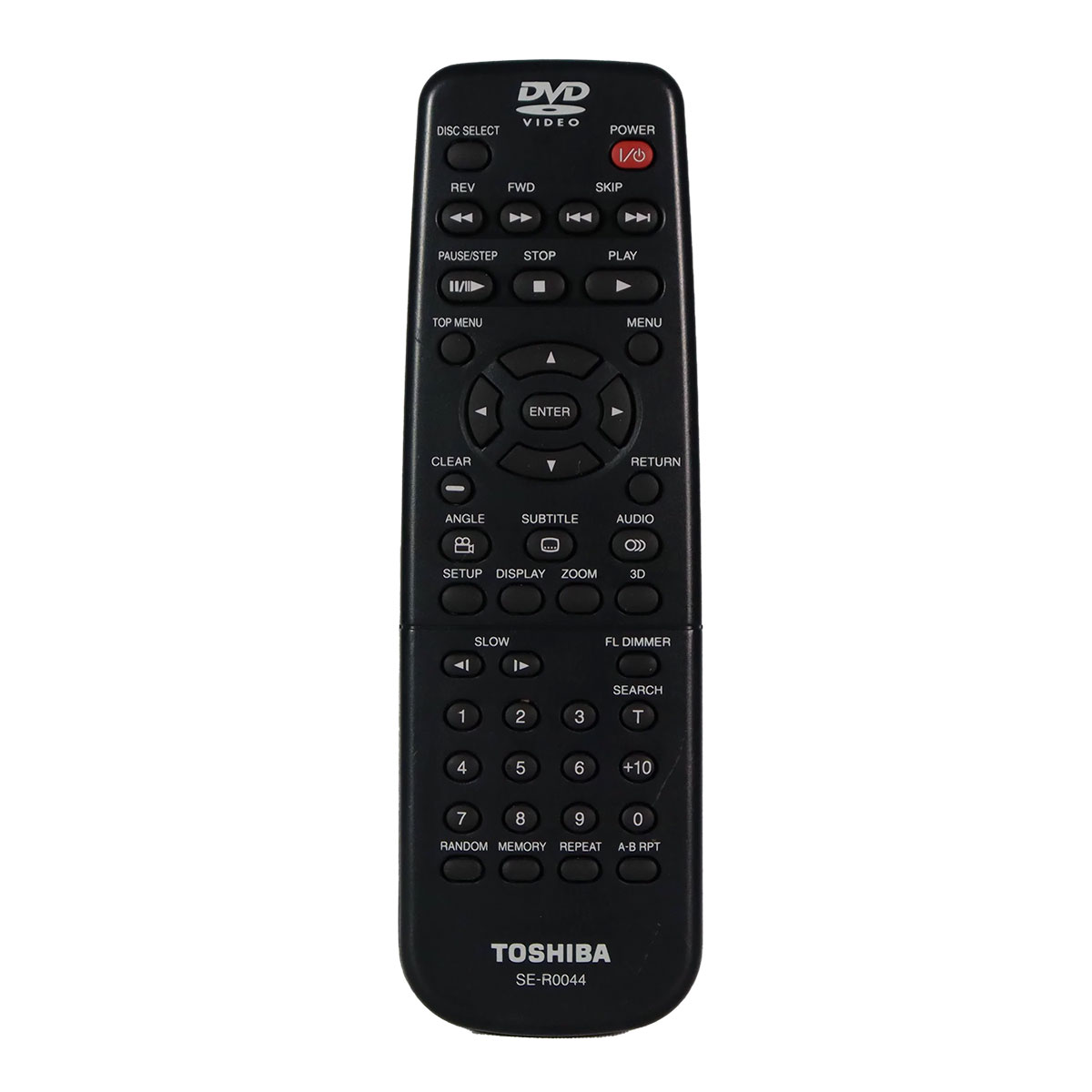 Пульт для Toshiba SE-R0044 Пульт для Toshiba SE-R0044