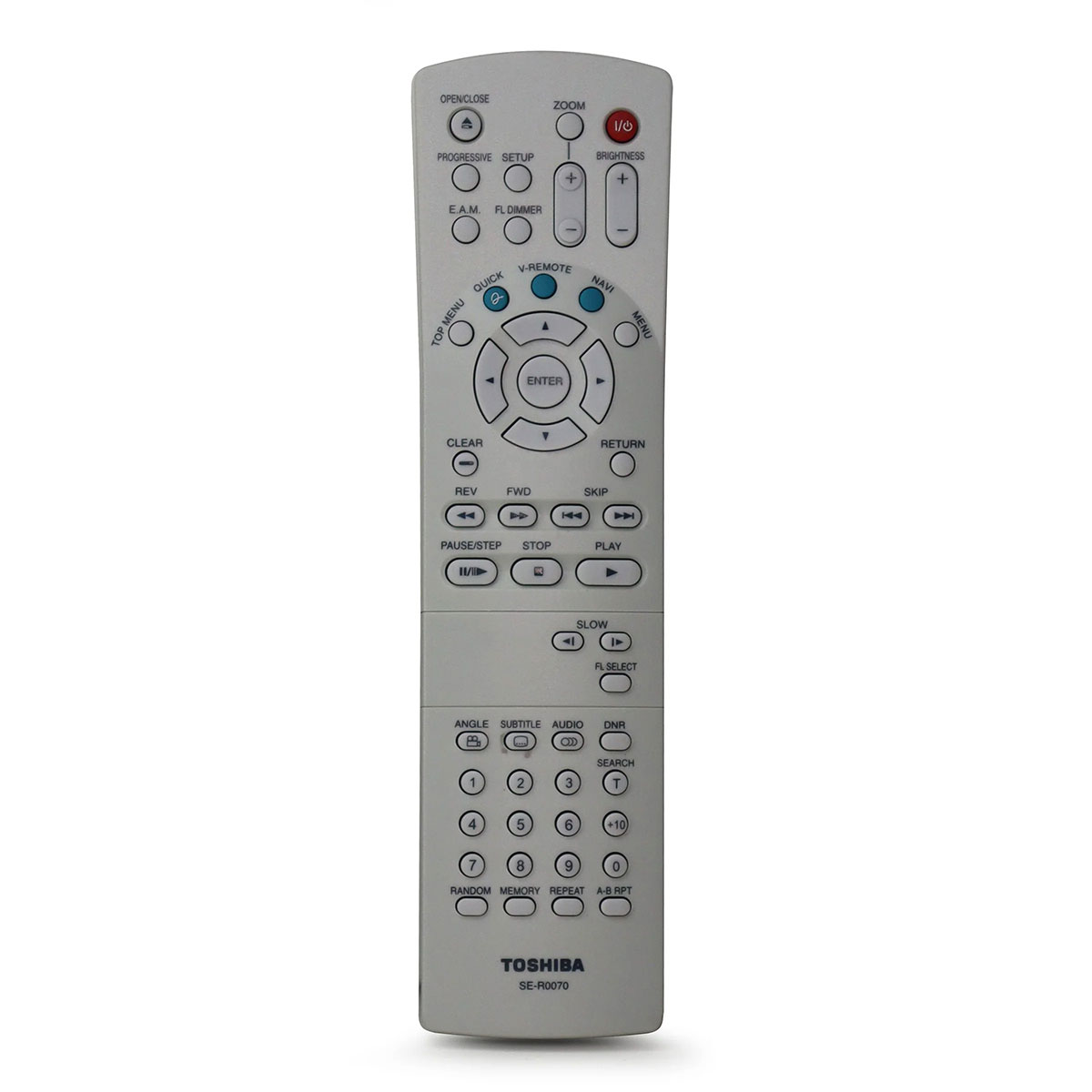 Пульт для Toshiba SE-R0070 Пульт для Toshiba SE-R0070