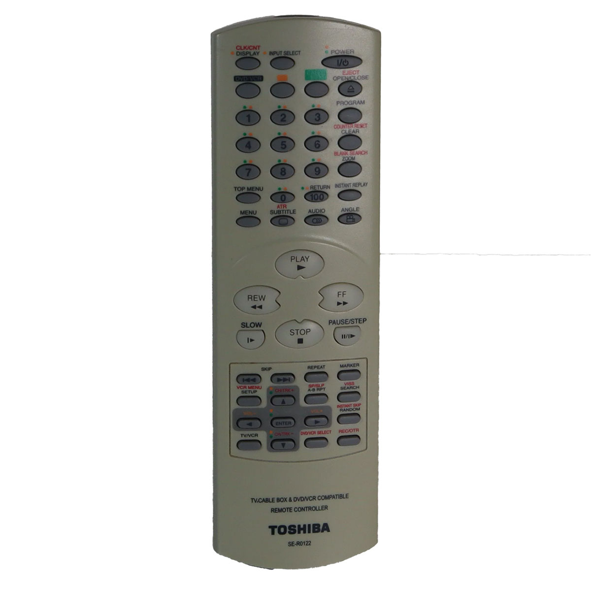 Пульт для Toshiba SE-R0122 Пульт для Toshiba SE-R0122