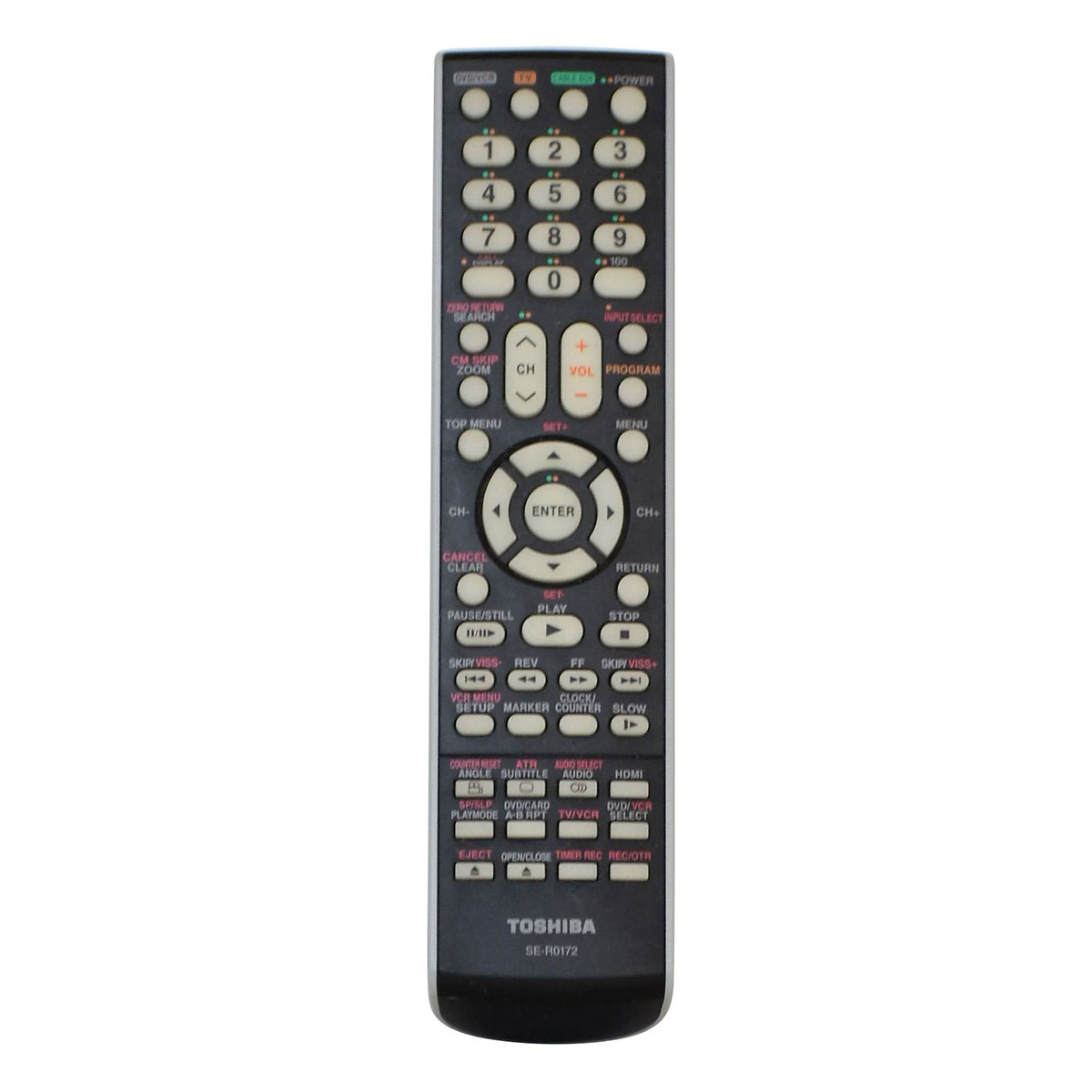 Пульт для Toshiba SE-R0172 Пульт для Toshiba SE-R0172